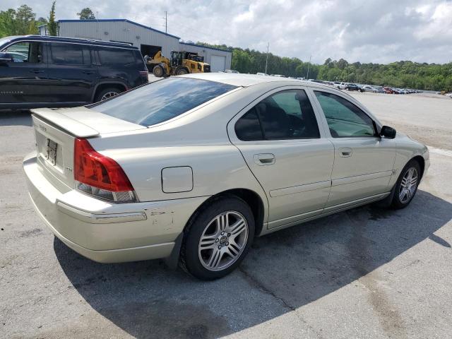 2005 Volvo S60 2.5T VIN: YV1RS592552475779 Lot: 50666664