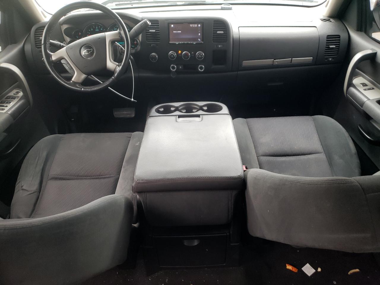 2GCEK23C291140067 2009 Chevrolet Silverado K1500 Lt