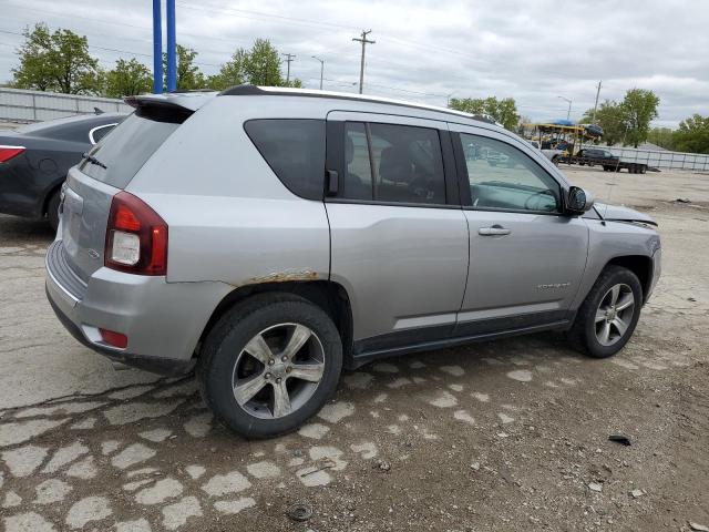 2016 Jeep Compass Latitude VIN: 1C4NJDEBXGD654933 Lot: 52137594