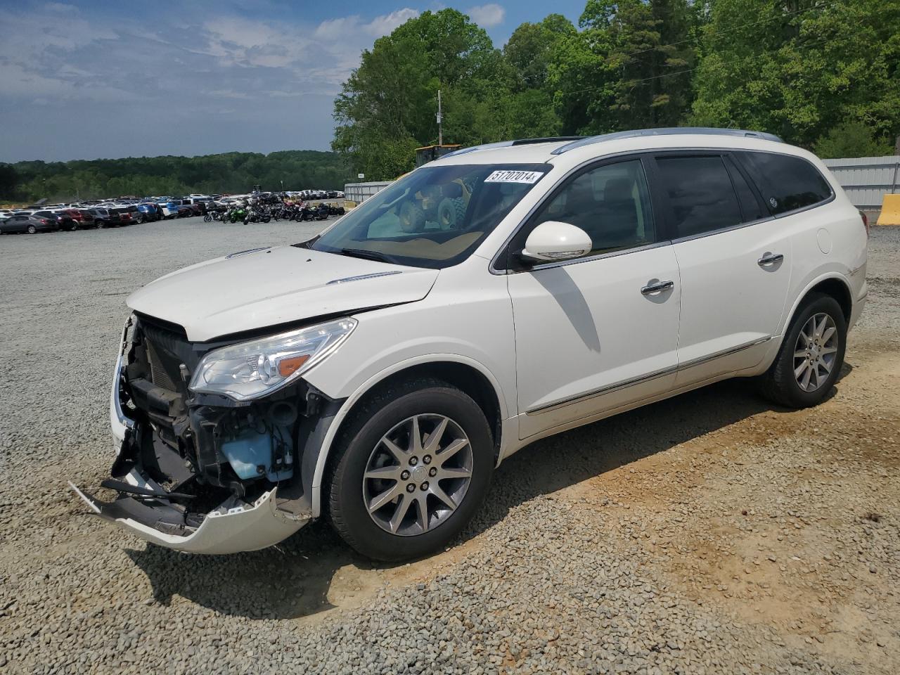 5GAKRBKDXFJ321459 2015 Buick Enclave