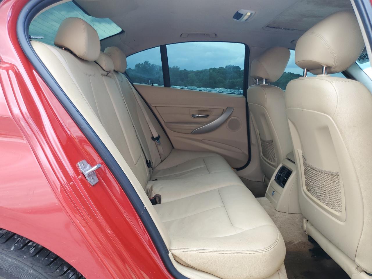 WBA3B1G55ENT00784 2014 BMW 320 I