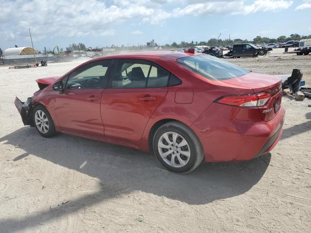 2021 Toyota Corolla Le VIN: JTDEPMAE9MJ163751 Lot: 50676734