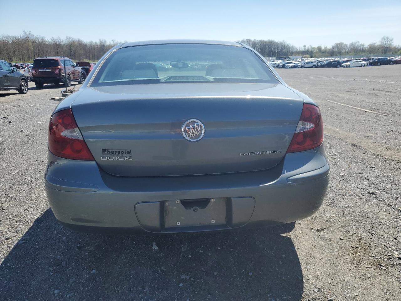 2G4WC532951344221 2005 Buick Lacrosse Cx