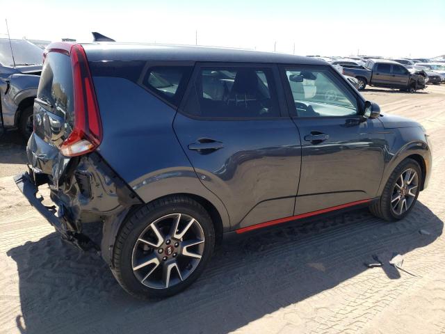 2020 Kia Soul Gt Line VIN: KNDJ63AU4L7075589 Lot: 50801514