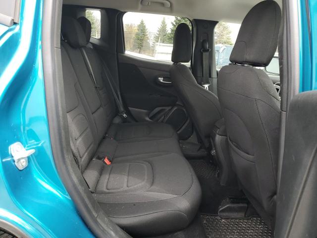 2021 Jeep Renegade Latitude VIN: ZACNJDBB1MPN33366 Lot: 51272384