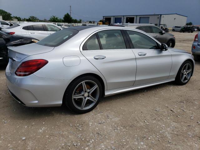 VIN 55SWF4KB6GU123424 2016 Mercedes-Benz C-Class, 3... no.3