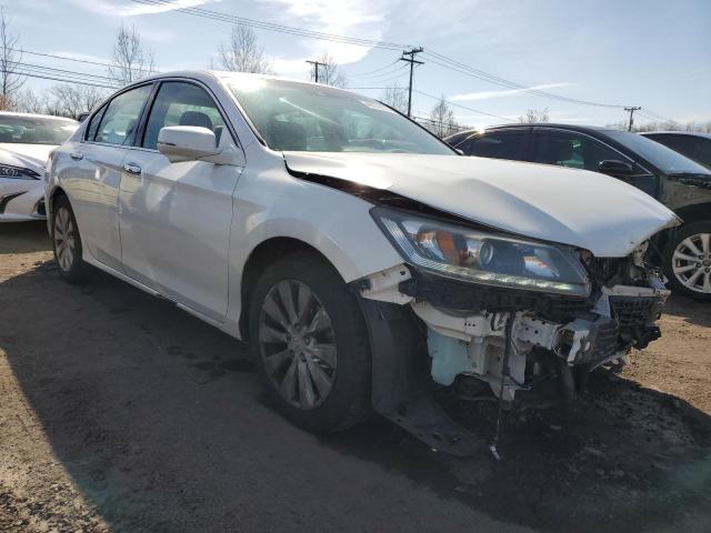 2013 Honda Accord Exl VIN: 1HGCR3F88DA013470 Lot: 49776674