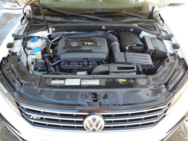 2017 Volkswagen Passat R-Line VIN: 1VWDT7A30HC015194 Lot: 50280354