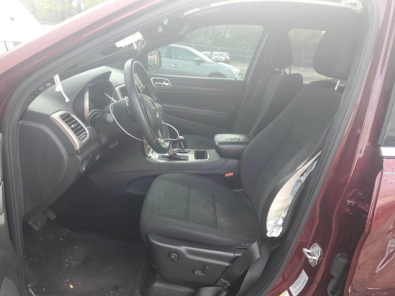 1C4RJEAG9GC369008 2016 Jeep Grand Cherokee Laredo