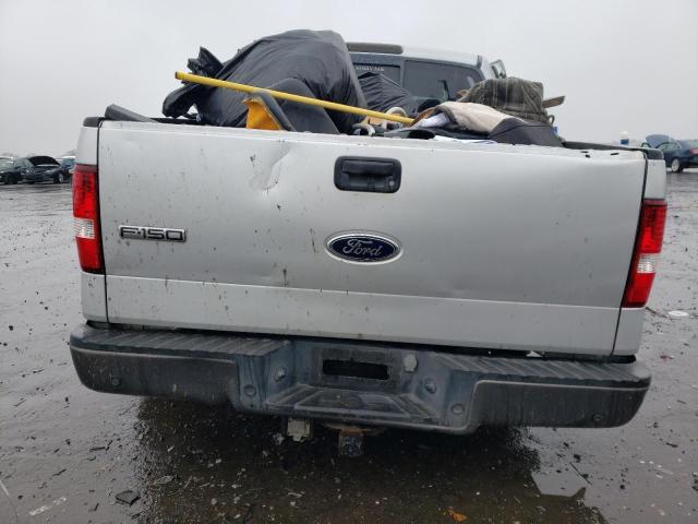 2005 Ford F150 Supercrew VIN: 1FTPW14525FB04955 Lot: 48847814