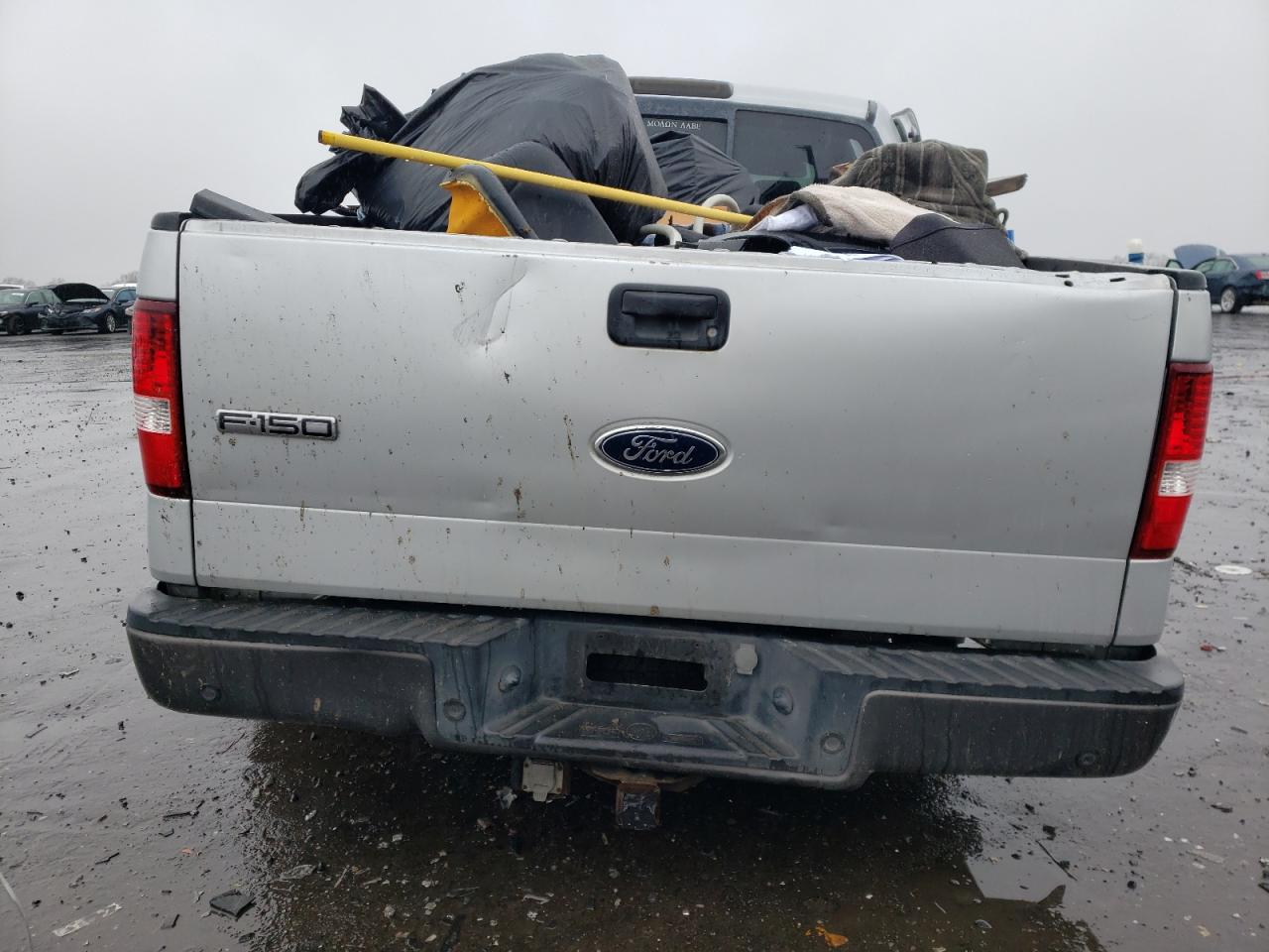 1FTPW14525FB04955 2005 Ford F150 Supercrew