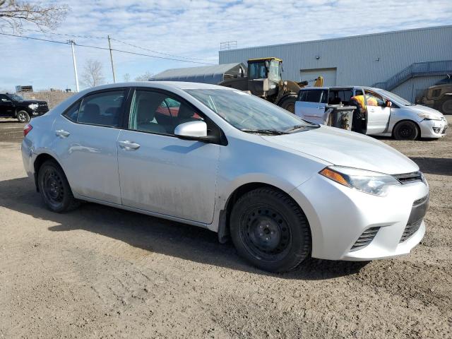 2016 Toyota Corolla L VIN: 2T1BURHE0GC643028 Lot: 48211414