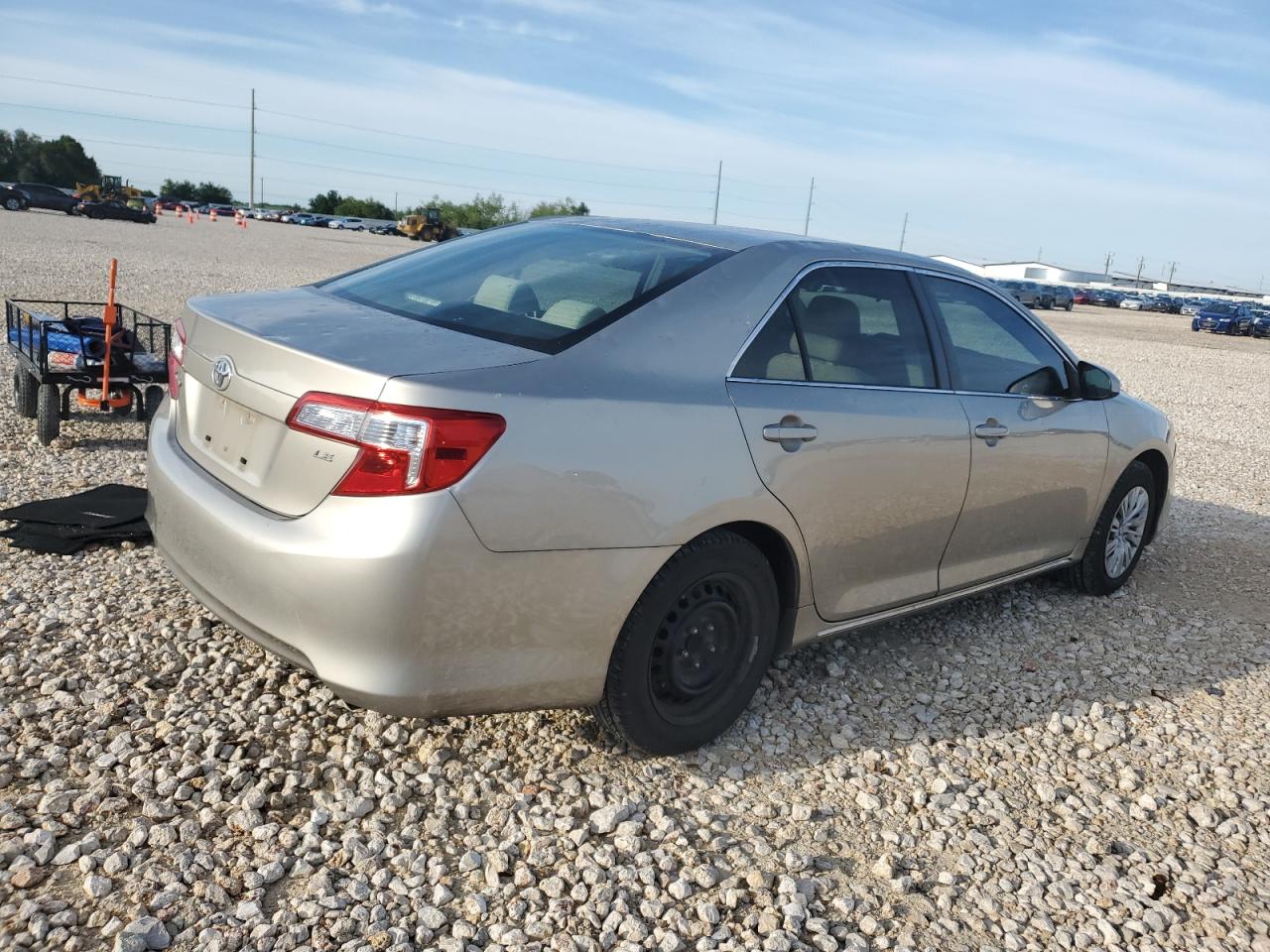 4T4BF1FK3DR278106 2013 Toyota Camry L