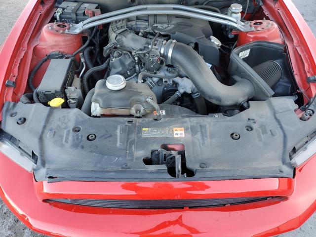 2014 Ford Mustang VIN: 1ZVBP8AM9E5321563 Lot: 50562284