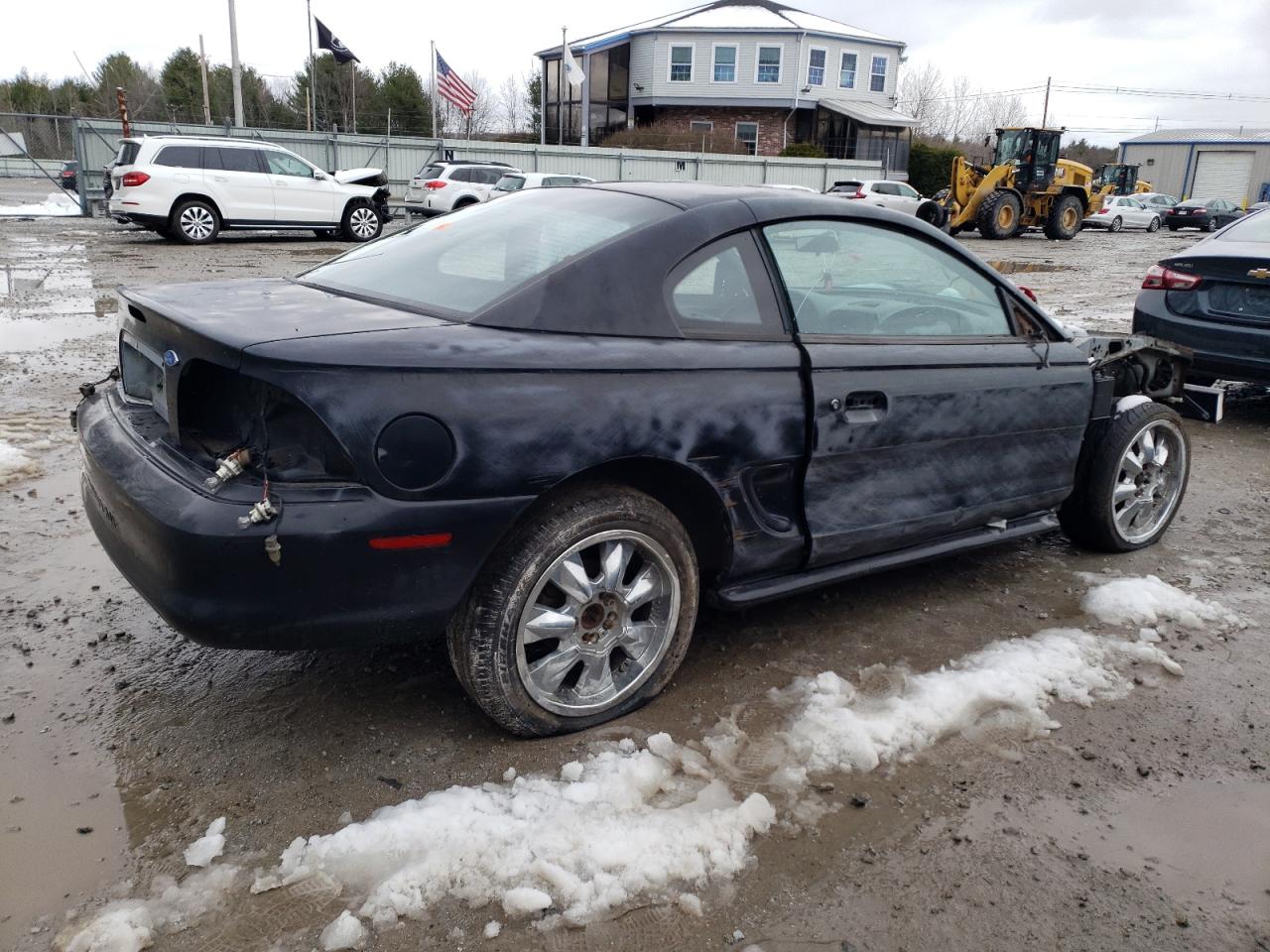 1FALP4048SF239952 1995 Ford Mustang