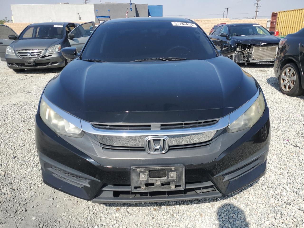 2HGFC2F50GH525230 HONDA CIVIC 2016
