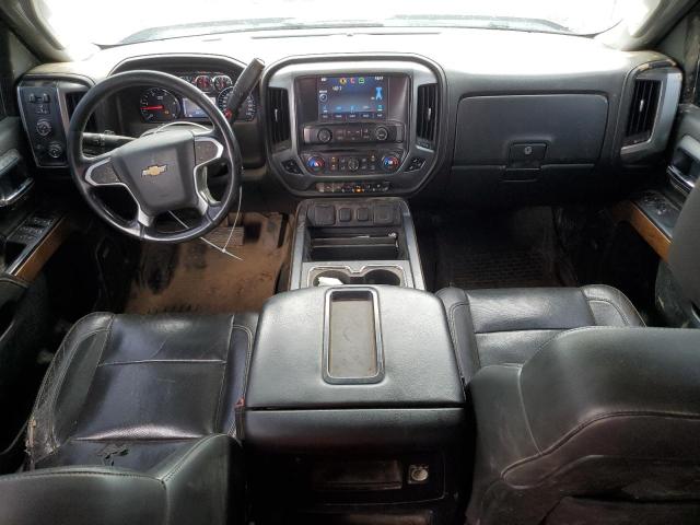 2015 Chevrolet Silverado K3500 Ltz VIN: 1GC4K0E87FF158559 Lot: 51310104