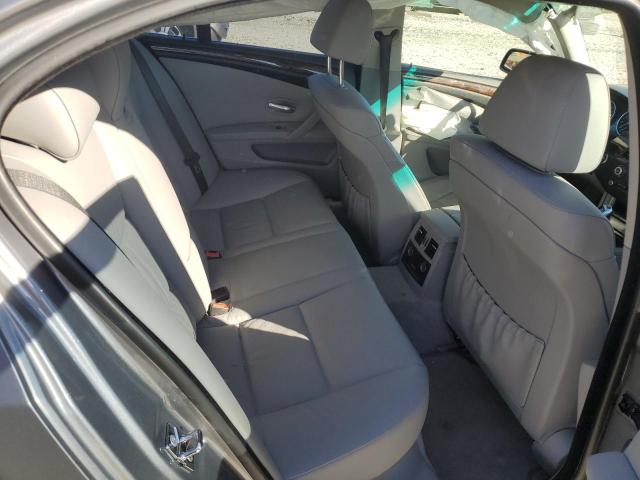 2008 BMW 528 I VIN: WBANU53528CT02878 Lot: 49266614