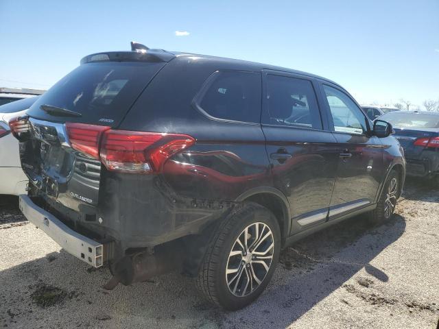 2017 Mitsubishi Outlander Es VIN: JA4AZ2A39HZ006475 Lot: 50699454