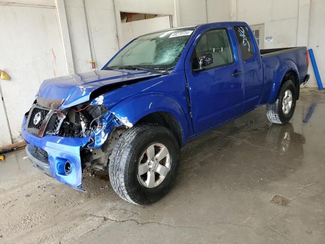 Lot #2489998694 2012 NISSAN FRONTIER S salvage car