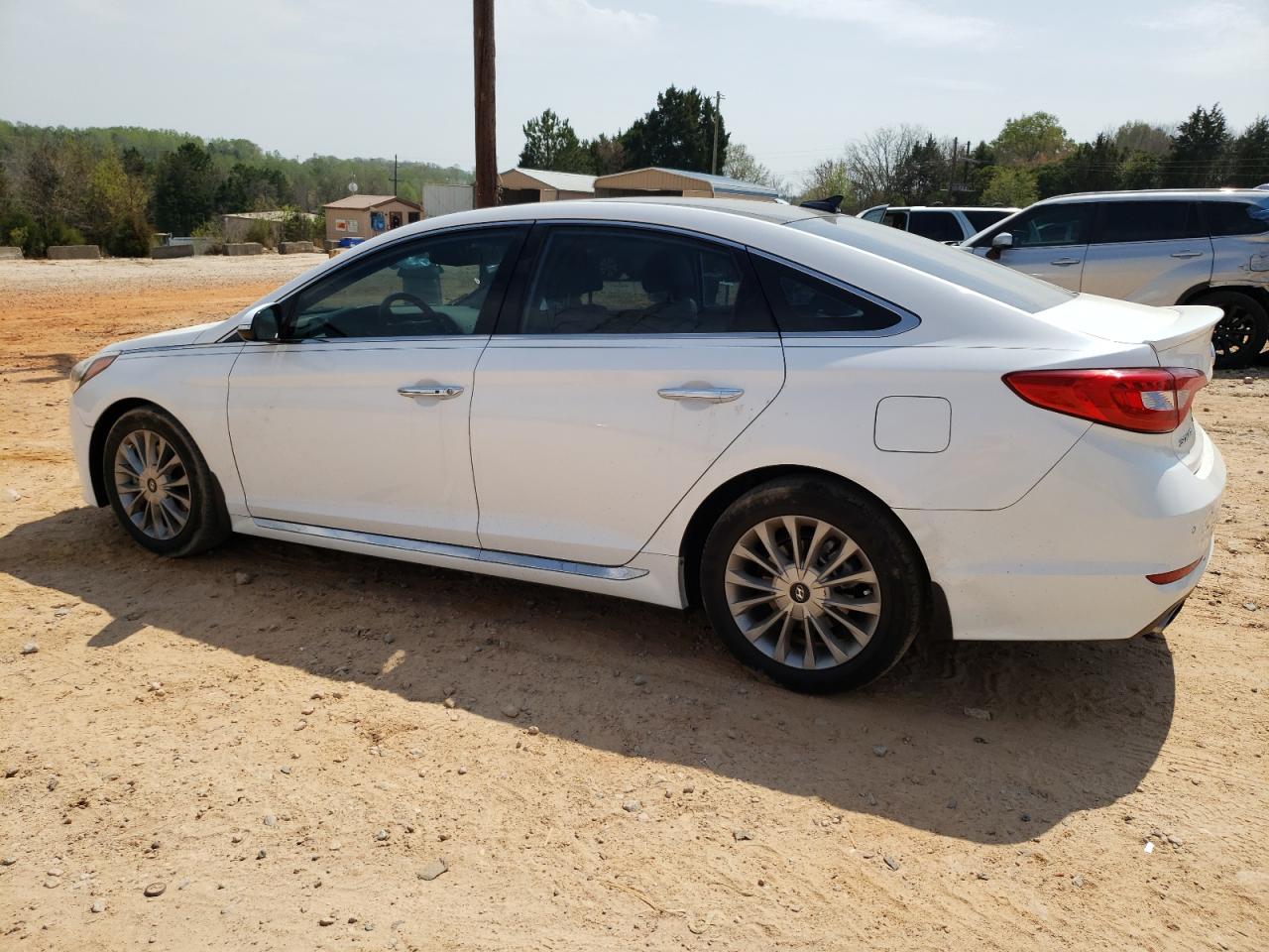 5NPE34AF0FH151214 2015 Hyundai Sonata Sport