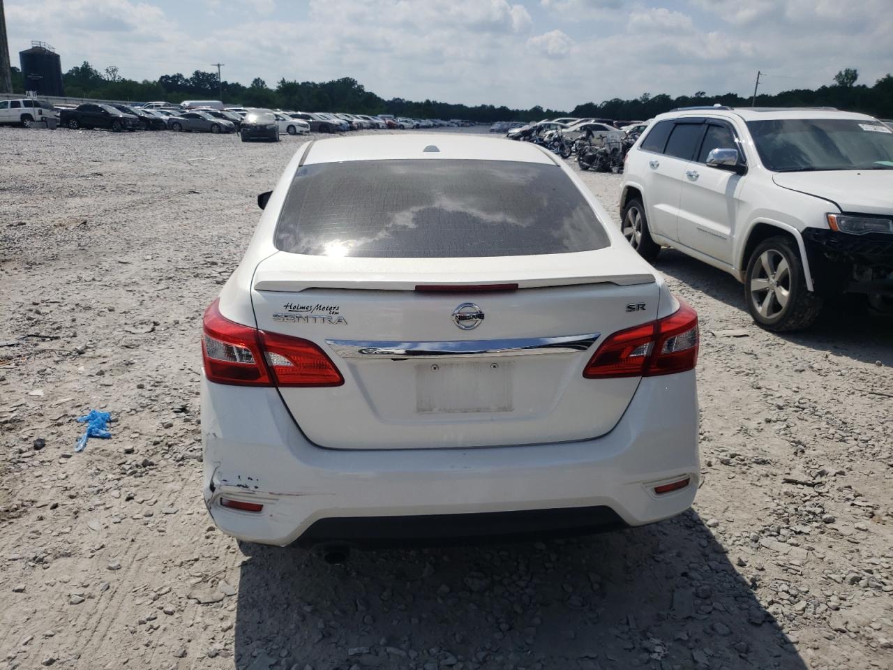 3N1AB7AP7GY314833 2016 Nissan Sentra S