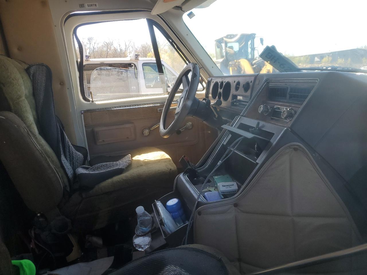 2GBJG31M5B4136542 1981 Chevrolet G30