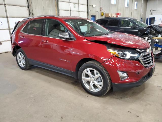 2019 Chevrolet Equinox Premier VIN: 3GNAXXEV2KL206558 Lot: 50788754