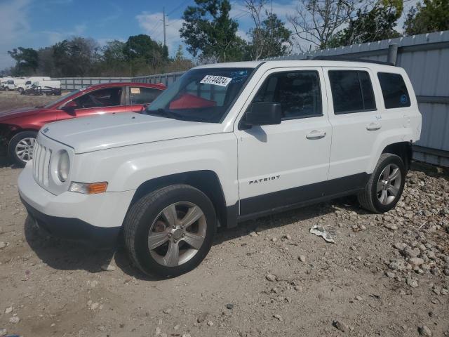 2013 Jeep Patriot Latitude VIN: 1C4NJRFB3DD236351 Lot: 51744024