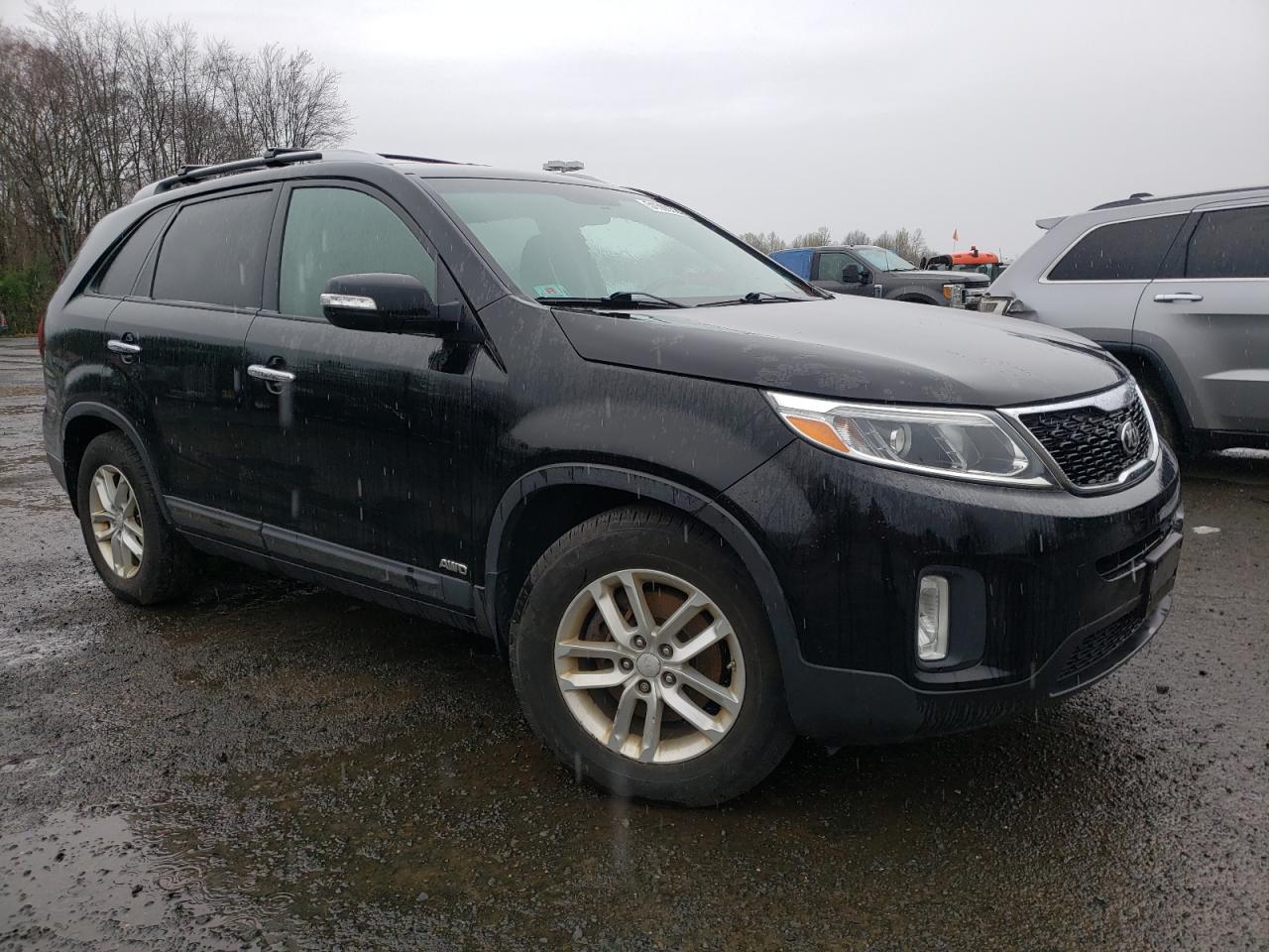 5XYKTDA70EG546916 2014 Kia Sorento Lx