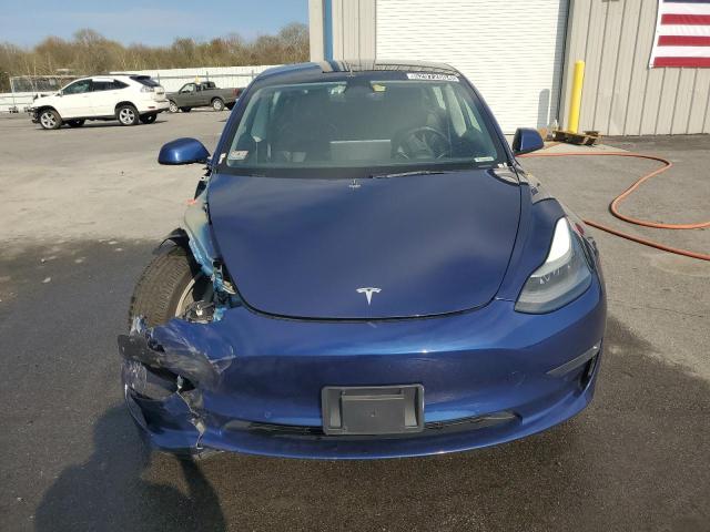 2022 Tesla Model 3 VIN: 5YJ3E1EA7NF190281 Lot: 52972004