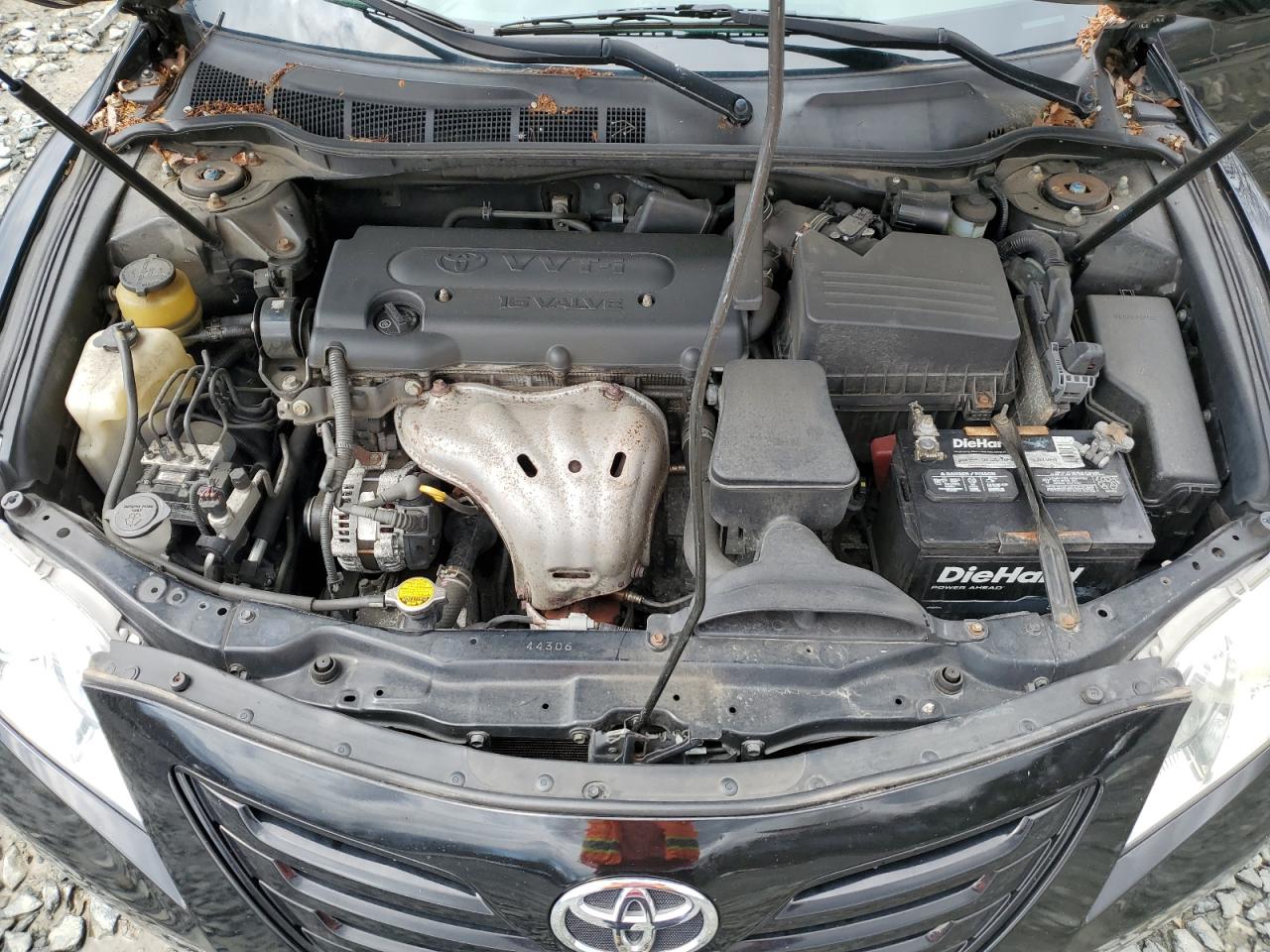 4T1BE46K19U393017 2009 Toyota Camry Base
