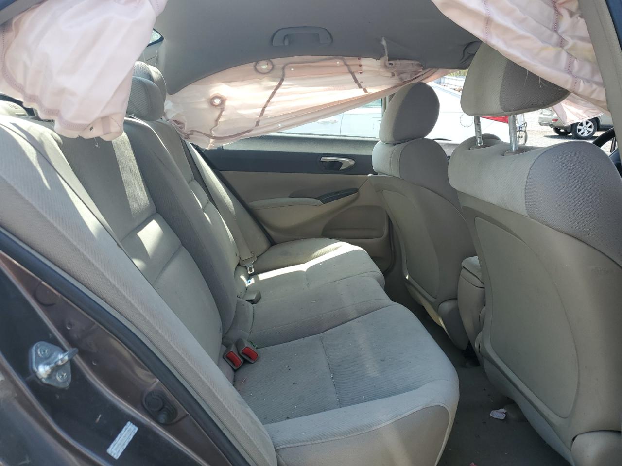 2HGFA16519H513350 2009 Honda Civic Lx