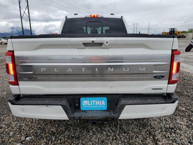 2022 Ford F150 Supercrew VIN: 1FTFW1E81NFA28679 Lot: 52471894