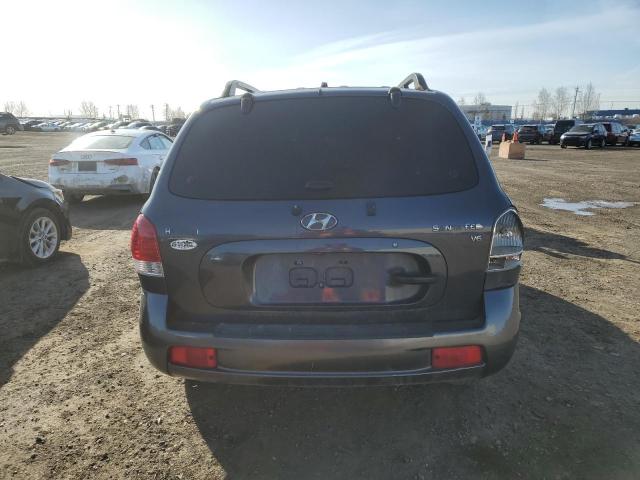 2006 Hyundai Santa Fe Gls VIN: KM8SB13D86U052741 Lot: 51703394