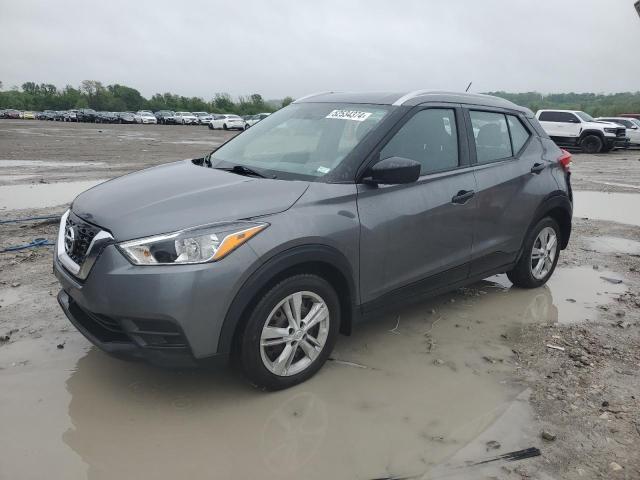 NISSAN KICKS S