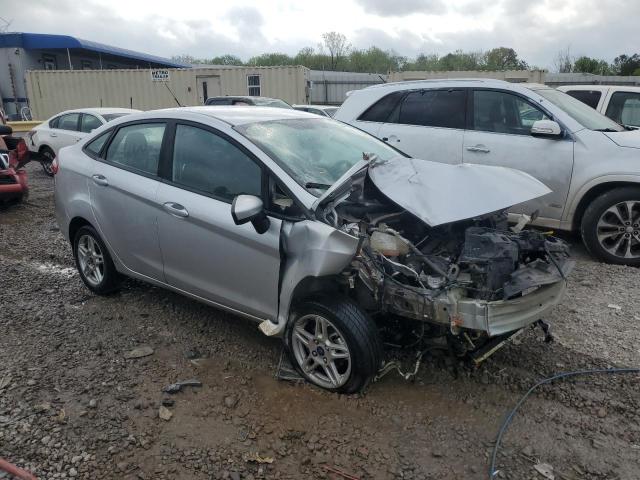 2019 Ford Fiesta Se VIN: 3FADP4BJ6KM145611 Lot: 48715404