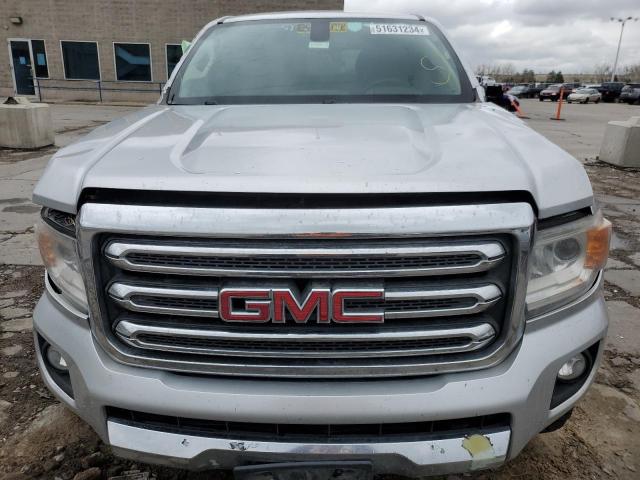 2015 GMC Canyon Slt VIN: 1GTG6CE35F1225485 Lot: 51631234