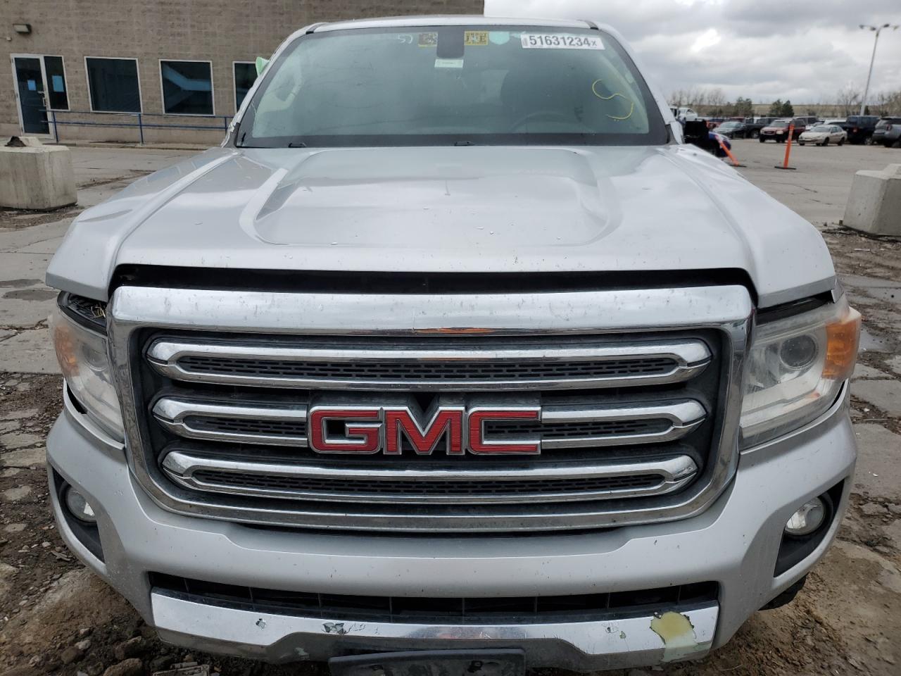 1GTG6CE35F1225485 2015 GMC Canyon Slt