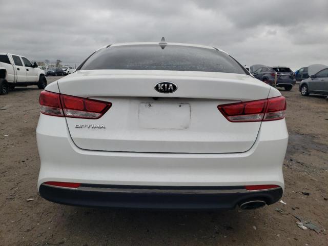 2017 Kia Optima Lx VIN: 5XXGT4L33HG141061 Lot: 50464124