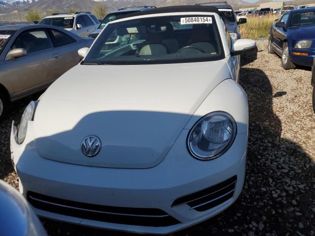 2017 VOLKSWAGEN BEETLE S/S - 3VW517AT2HM814726