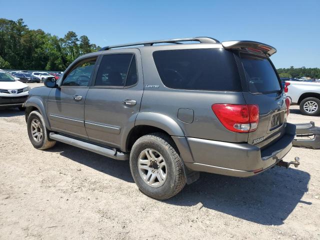 2006 Toyota Sequoia Limited VIN: 5TDZT38A36S274411 Lot: 48497624