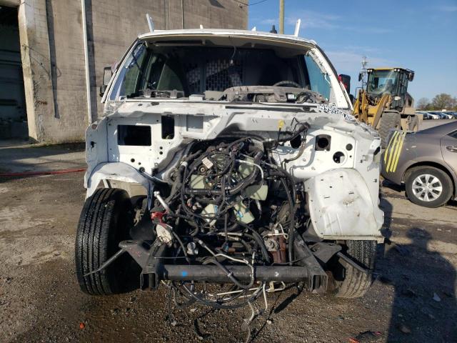 2021 Chevrolet Express G2500 VIN: 1GCWGAFP6M1306510 Lot: 49993884