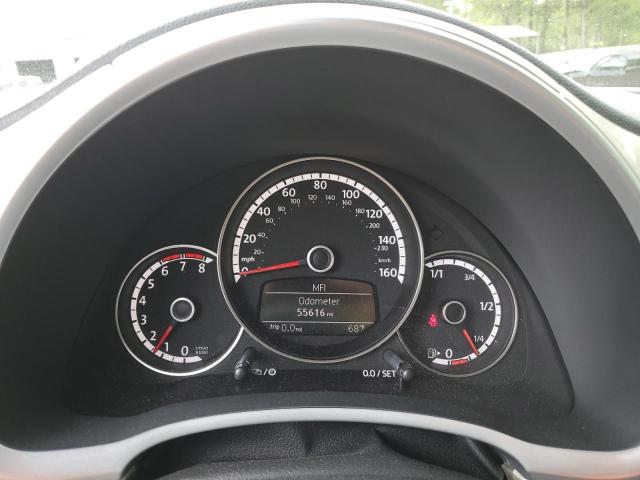 2016 VOLKSWAGEN BEETLE SE - 3VWJ17AT2GM604351