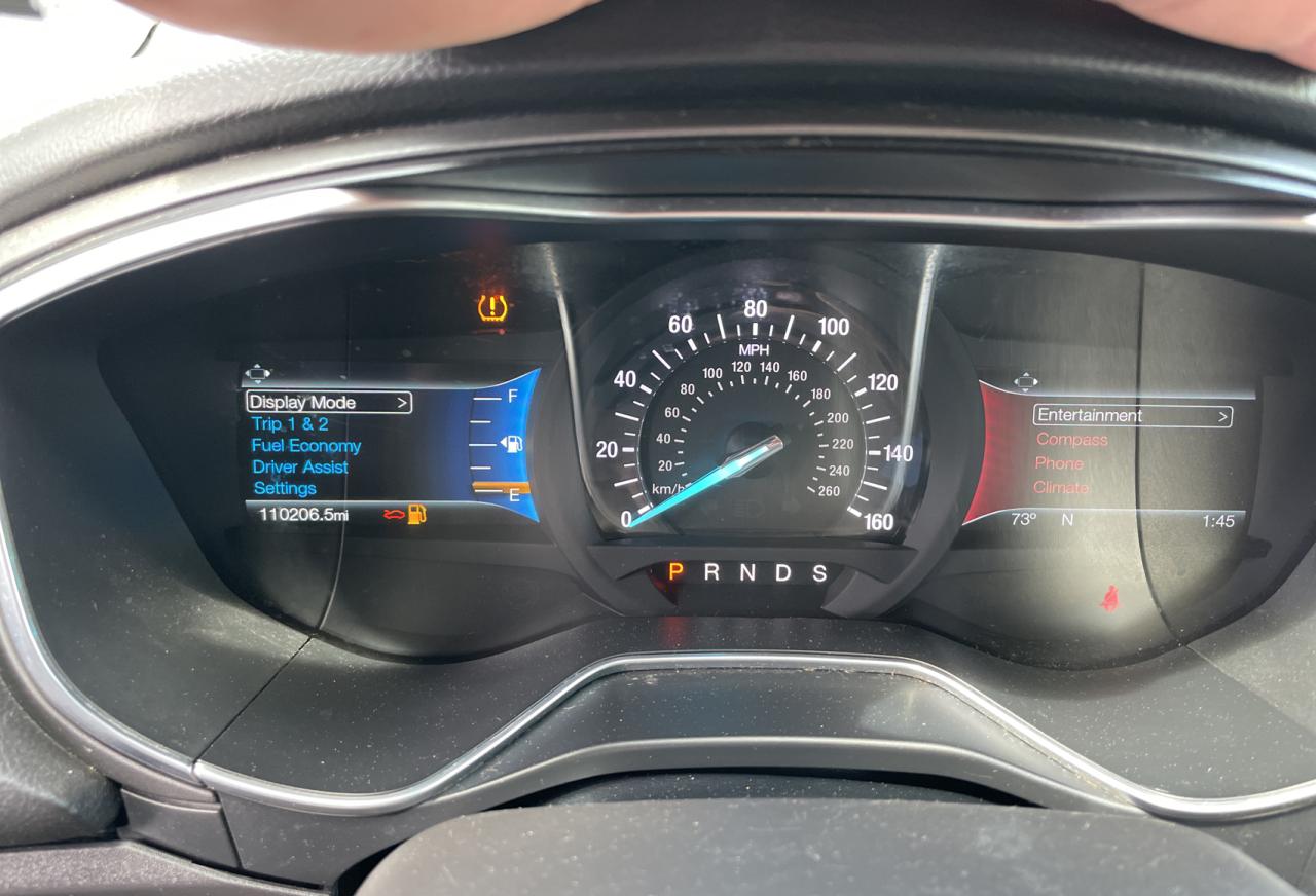 3FA6P0K96GR145643 FORD FUSION 2016