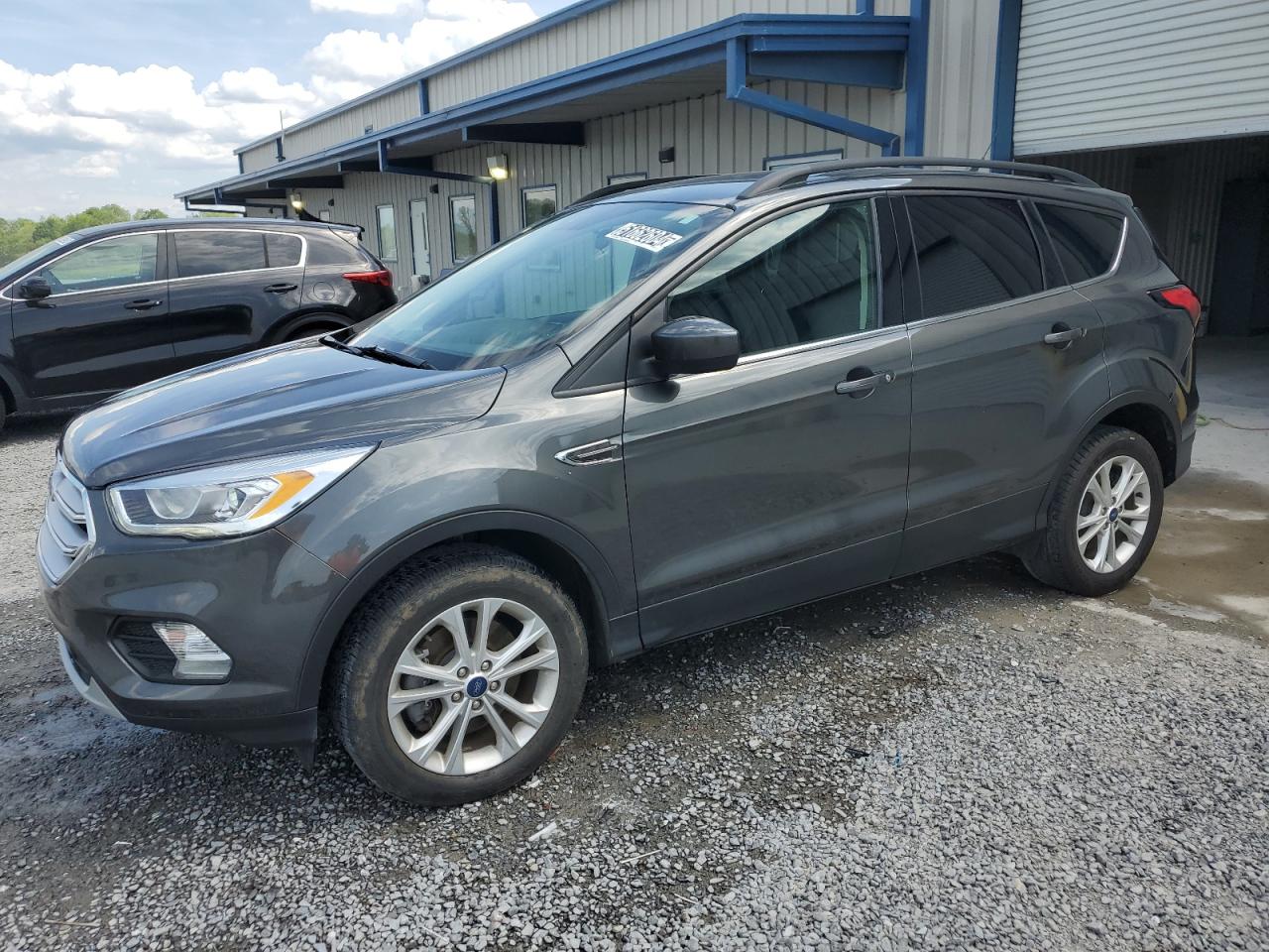 1FMCU9HDXKUA33429 2019 Ford Escape Sel