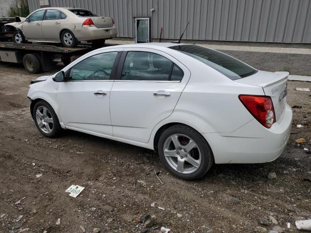 2014 Chevrolet Sonic Ltz VIN: 1G1JE5SB2E4193407 Lot: 51000444