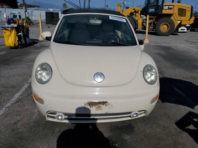 2005 Volkswagen New Beetle Gls VIN: 3VWCD31Y35M307719 Lot: 52939094