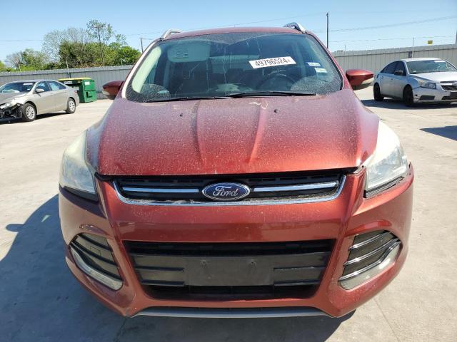 2014 Ford Escape Titanium VIN: 1FMCU0JXXEUB28688 Lot: 49796524