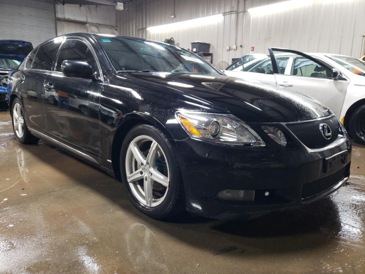 JTHCH96S960008155 2006 Lexus Gs 300